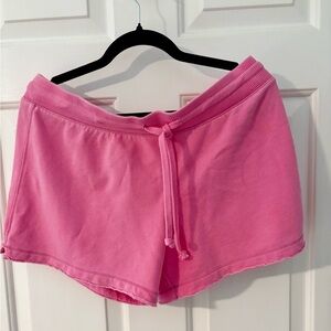 Women’s Junior Xl Mossimo sweat shorts